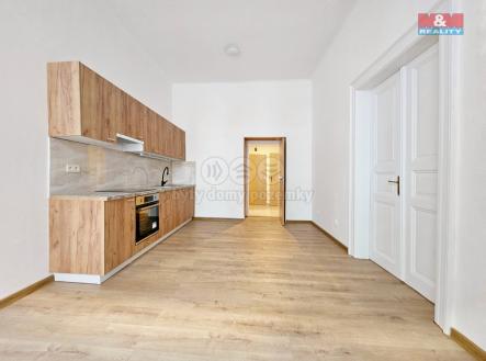 Pronájem bytu 2+kk, 60 m², Praha 7, ul. Janovského | Pronájem bytu, 2+kk, 60 m²