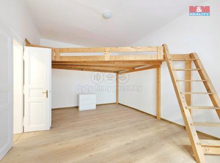 Pronájem bytu 2+kk, 60 m², Praha 7, ul. Janovského | Pronájem bytu, 2+kk, 60 m²