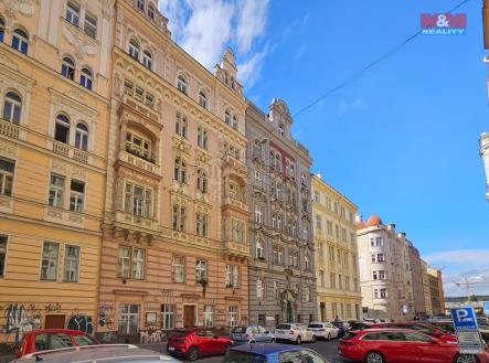 Pronájem bytu 2+kk, 60 m², Praha 7, ul. Janovského | Pronájem bytu, 2+kk, 60 m²