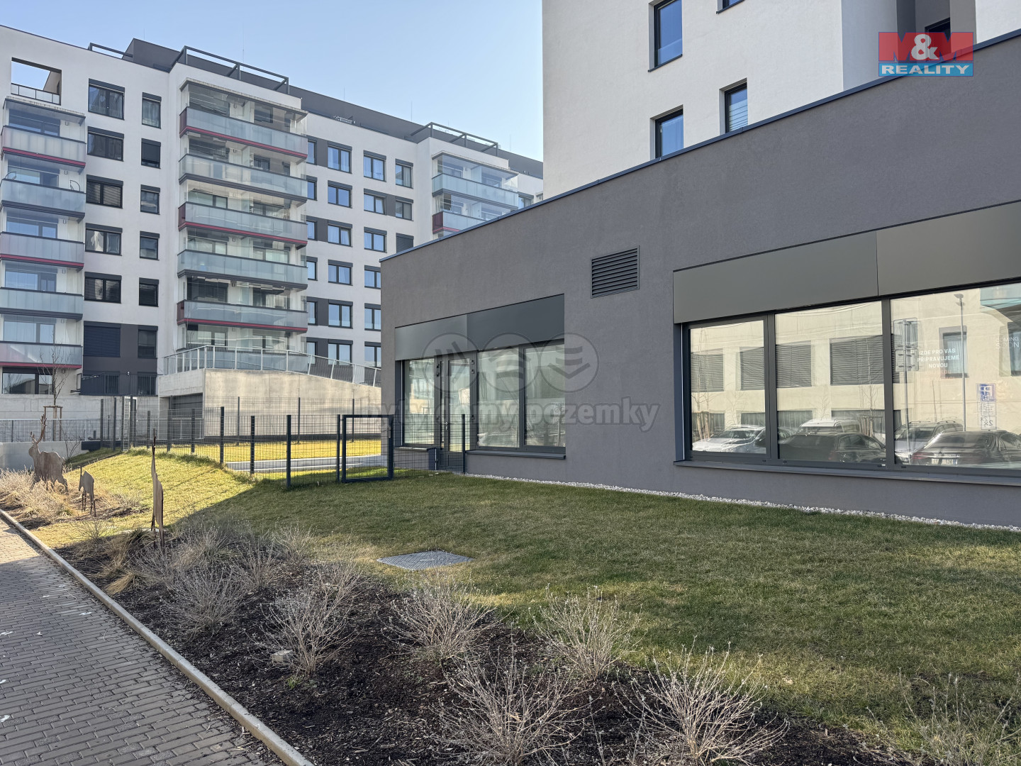 Pronájem bytu 2+kk, 59 m², Praha, ul. Laponská