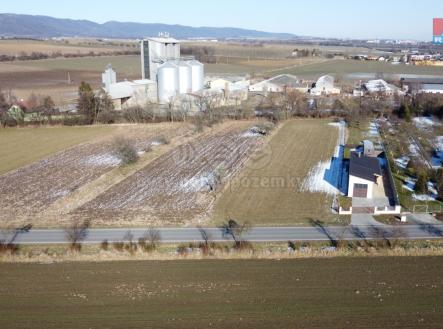 DJI_0242.jpg | Prodej - pozemek, zemědělská půda, 4 008 m²