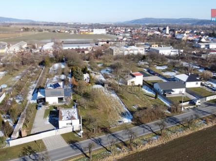 DJI_0244.jpg | Prodej - pozemek, zemědělská půda, 4 008 m²