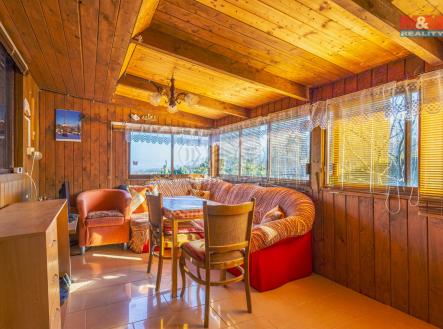 místnost  | Prodej - chata/rekreační objekt, 404 m²