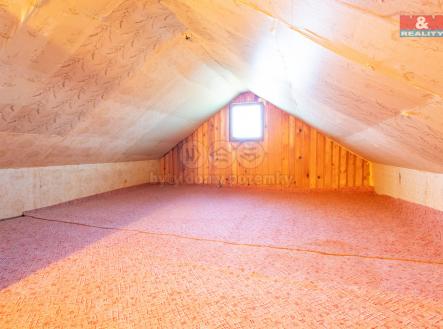 podkroví | Prodej - chata/rekreační objekt, 404 m²