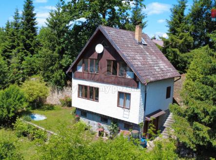 Chata Vojníkov | Prodej - chata/rekreační objekt, 138 m²