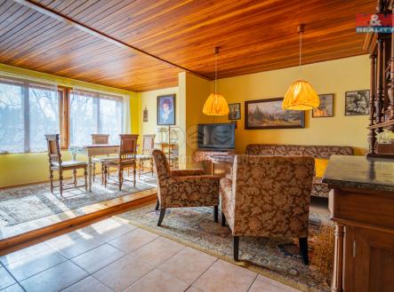 Přízemí | Prodej - chata/rekreační objekt, 138 m²