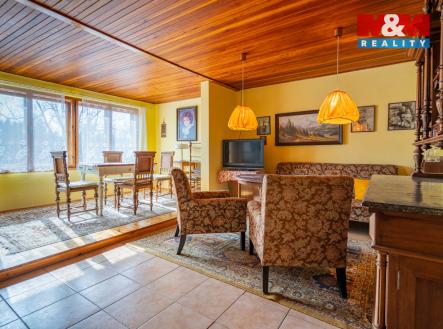 Přízemí | Prodej - chata/rekreační objekt, 122 m²