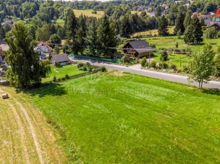 Pozemek  | Prodej - pozemek pro bydlení, 1 345 m²