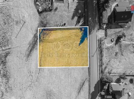 Pozemek | Prodej - pozemek pro bydlení, 1 345 m²