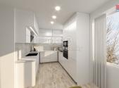 Prodej bytu, 3+1, 82 m²
