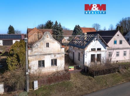 Realitni╠ü fotografie - Podbor╠îa╠ünky - Jana Habartova╠ü - v2 - 4.jpg | Prodej - dům/vila, 100 m²