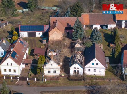 Realitni╠ü fotografie - Podbor╠îa╠ünky - Jana Habartova╠ü - v2 - 17.jpg | Prodej - dům/vila, 100 m²