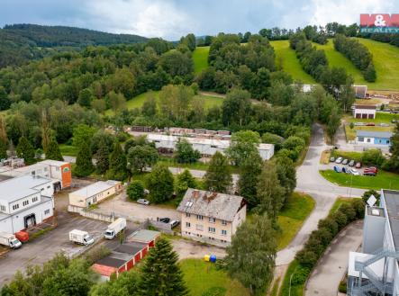 DJI_0549-HDR.jpg | Prodej bytu, 3+1, 60 m²