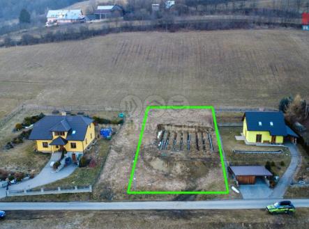 817 m2 (2).jpg | Prodej - pozemek pro bydlení, 817 m²