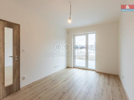 Realitní fotografie - Olbramovice 1 - Michal Link - 14.jpg | Prodej - dům/vila, 98 m²