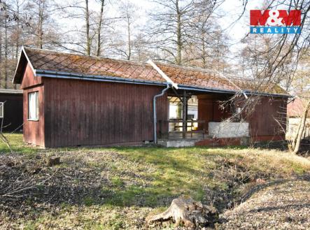 chata | Prodej - chata/rekreační objekt, 72 m²