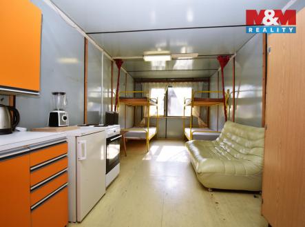 pokoj | Prodej - chata/rekreační objekt, 72 m²