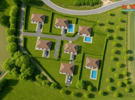 Vizualizace 2.jpg | Prodej - pozemek pro bydlení, 945 m²