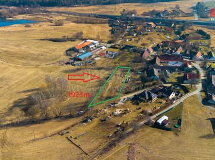 foto1 ozn.jpg | Prodej - pozemek pro bydlení, 1 923 m²