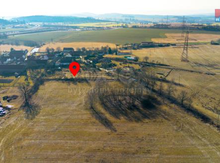 DJI_0962 kopie.jpg | Prodej - pozemek pro bydlení, 1 923 m²