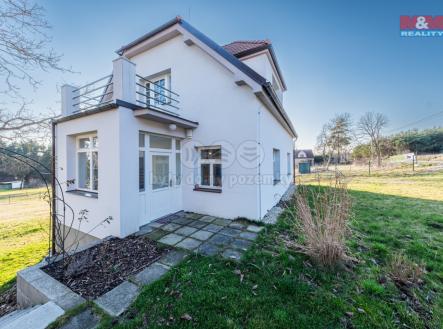 902378 - Prodej rodinného domu, 250 m², Bukovany | Prodej - dům/vila, 250 m²