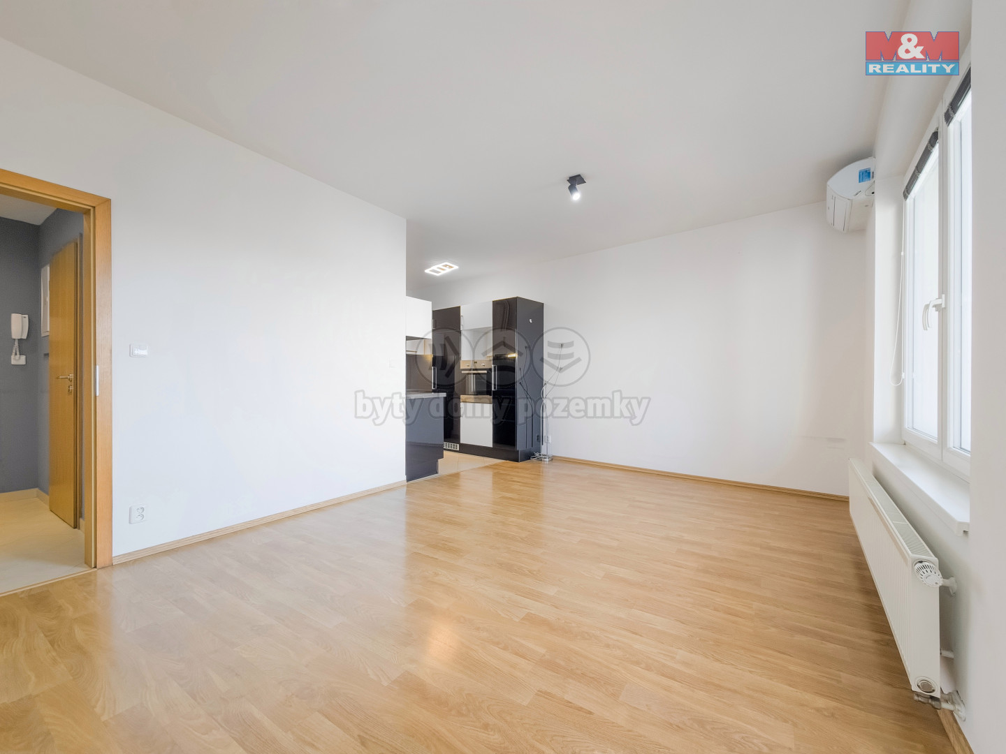 Pronájem bytu 2+kk, 49 m², Praha 9, ul. Nademlejnská