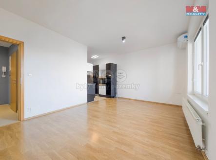 Pronájem bytu 2+kk, 49 m², Praha 9, ul. Nademlejnská | Pronájem bytu, 2+kk, 49 m²