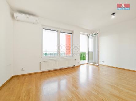 Pronájem bytu 2+kk, 49 m², Praha 9, ul. Nademlejnská | Pronájem bytu, 2+kk, 49 m²