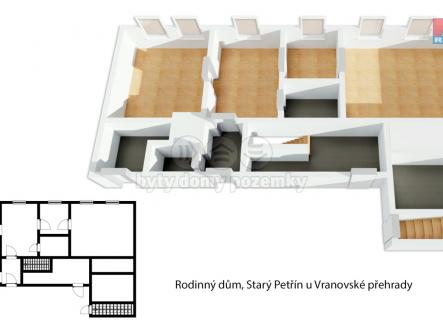 půdorys (1).jpg | Prodej - dům/vila, 130 m²