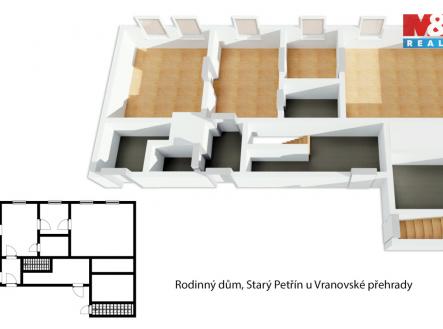 půdorys (1).jpg | Prodej - dům/vila, 130 m²