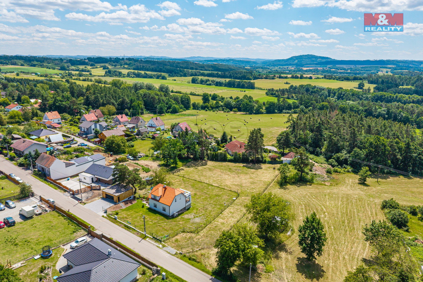902471 - Prodej pozemku k bydlení, 1055 m², Bukovany