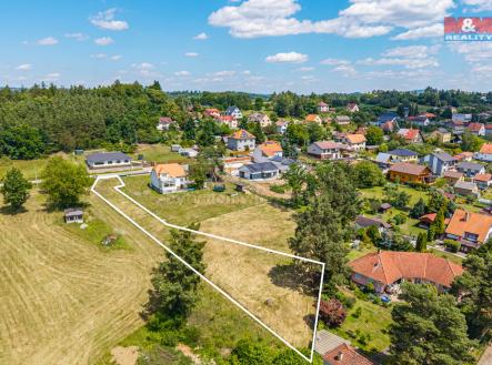 902471 - Prodej pozemku k bydlení, 1055 m², Bukovany | Prodej - pozemek pro bydlení, 1 060 m²