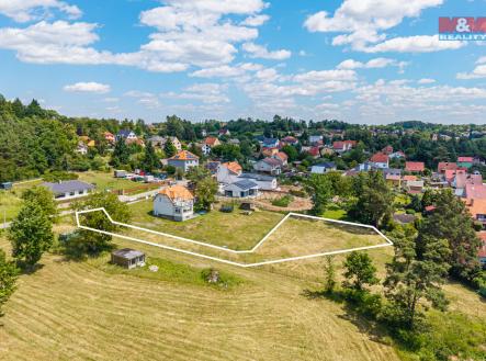 902478 - Prodej pozemku k bydlení, 1055 m², Bukovany | Prodej - pozemek pro bydlení, 1 108 m²