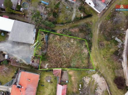 zahrada | Prodej - pozemek, zahrada, 501 m²