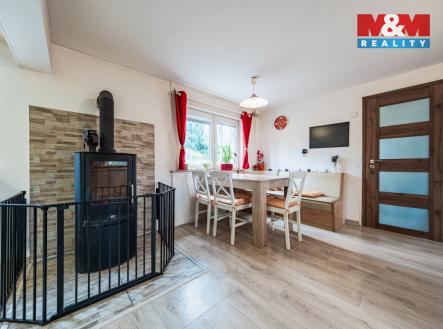 	902007 | Prodej - chata/rekreační objekt, 100 m²