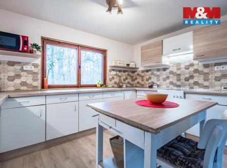 	902007 | Prodej - chata/rekreační objekt, 100 m²