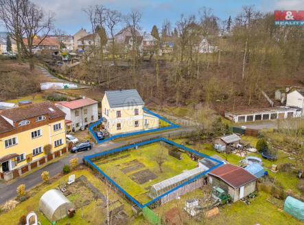 dům a pozemek.jpg | Prodej - dům/vila, 100 m²