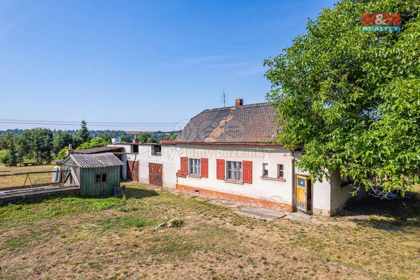 dům