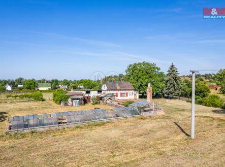 pozemek | Prodej - dům/vila, 120 m²