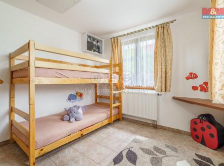 dětský pokoj | Prodej - chata/rekreační objekt, 130 m²