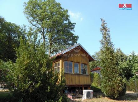 Vráž 1.jpg | Pronájem - chata/rekreační objekt, 23 m²