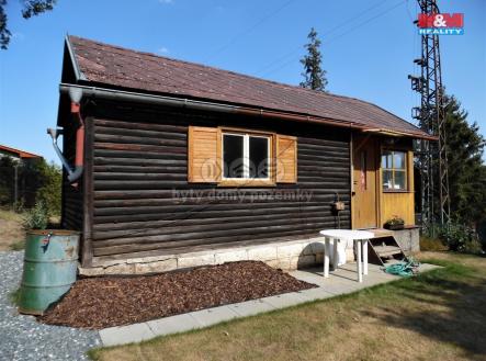 Vráž 2.jpg | Pronájem - chata/rekreační objekt, 23 m²