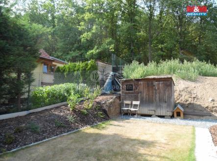 Vráž 17.jpg | Pronájem - chata/rekreační objekt, 23 m²