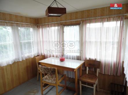 Vráž 8.jpg | Pronájem - chata/rekreační objekt, 23 m²