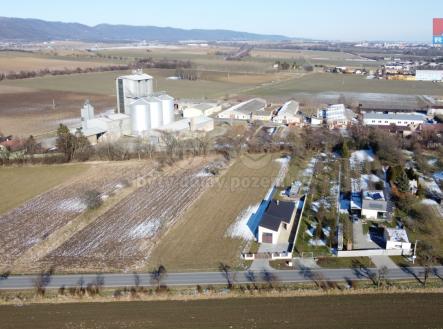 DJI_0266.jpg | Prodej - pozemek, zemědělská půda, 4 273 m²
