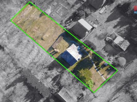 zakresleni 2.jpg | Prodej - chata/rekreační objekt, 35 m²