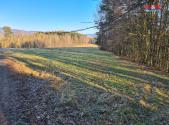 Prodej - pozemek, trvalý travní porost, 1 845 m²