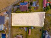 Prodej - pozemek pro bydlení, 1 139 m²