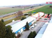 Pronájem - skladovací prostor, 500 m²