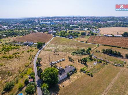 pohled na pozemek | Prodej - pozemek pro bydlení, 5 579 m²